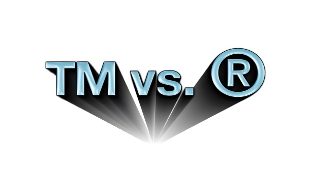 ​品牌名称右上角“R”与“TM”的含义解析